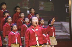 “致我心中的周總理” 徐州中小學師生創(chuàng)作詩歌頌偉人