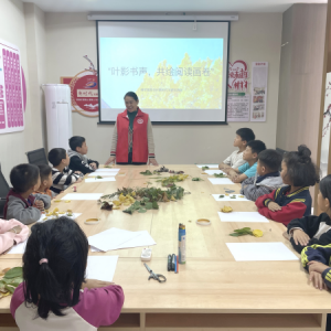 宿遷市泗洪縣梅花鎮(zhèn)段莊村：葉影書(shū)聲 共繪閱讀畫(huà)卷