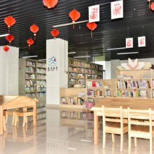 鹽城市鹽都區(qū)樓王鎮(zhèn)總工會職工書屋入選“省重點建設(shè)職工書屋”